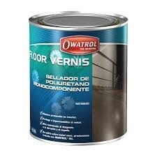 FLOOR VERNIS VERNICE SATINATA PROTETTIVA PER INTERNI