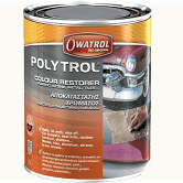 POLYTROL RAVVIVA VERNICI E PLASTICHE LT.1