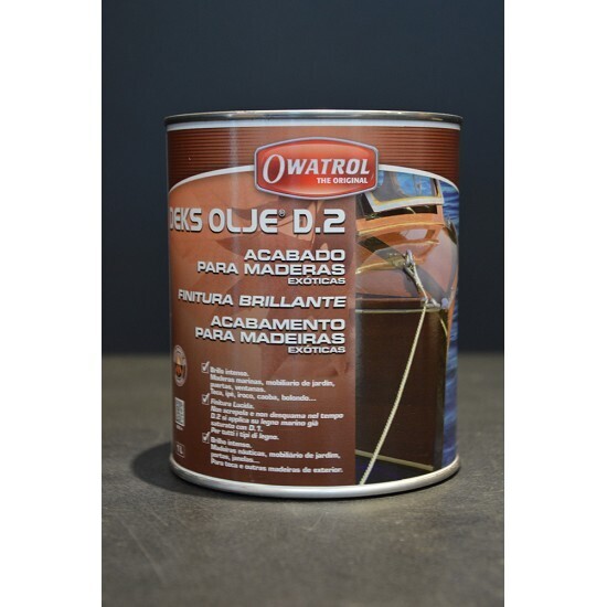 DEKS OLJE D.2 FINITURA BRILLANTE
