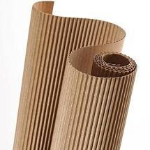 CARTONE ONDULATO H. 100 MT 20