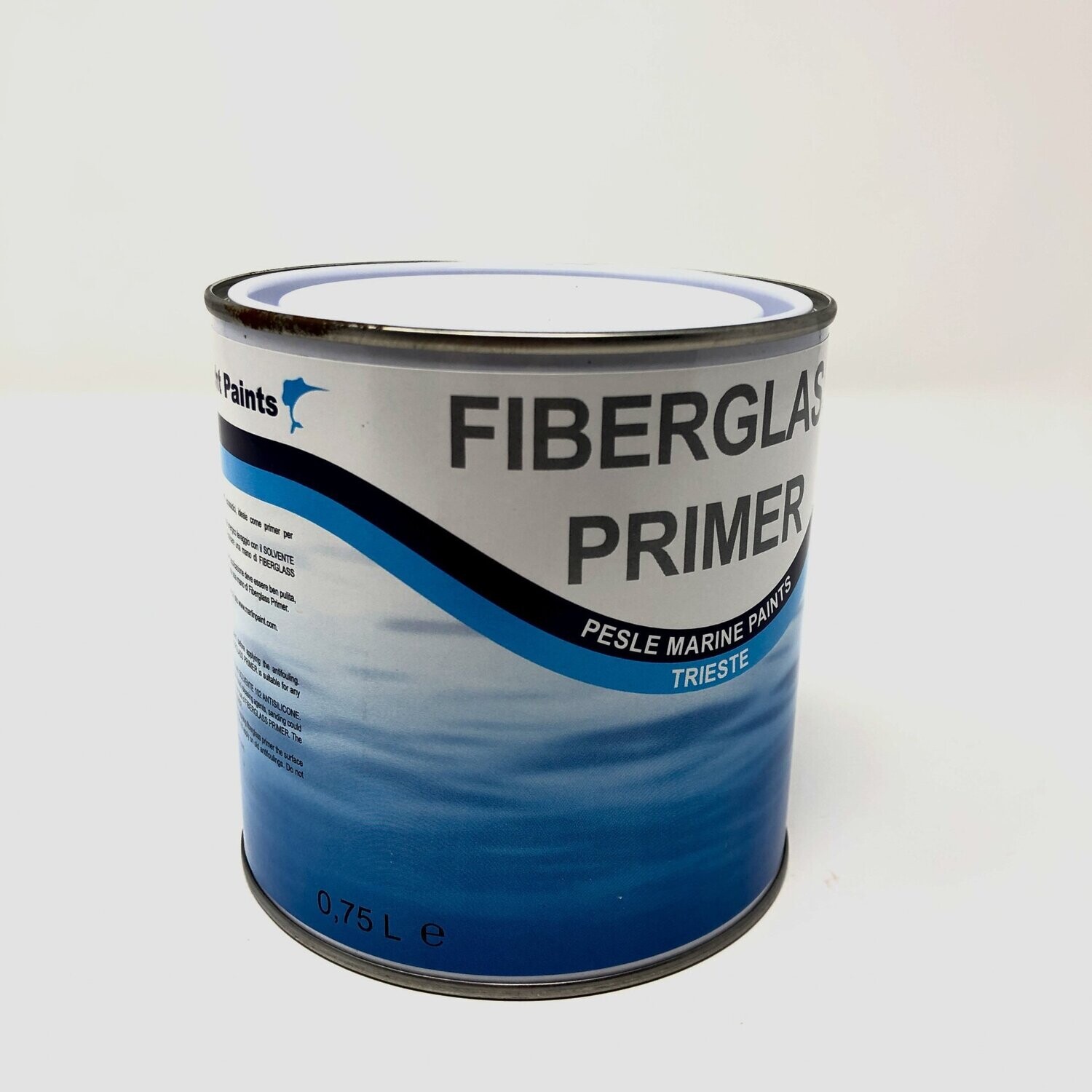 FIBERGLASS PRIMER PER CARENE
