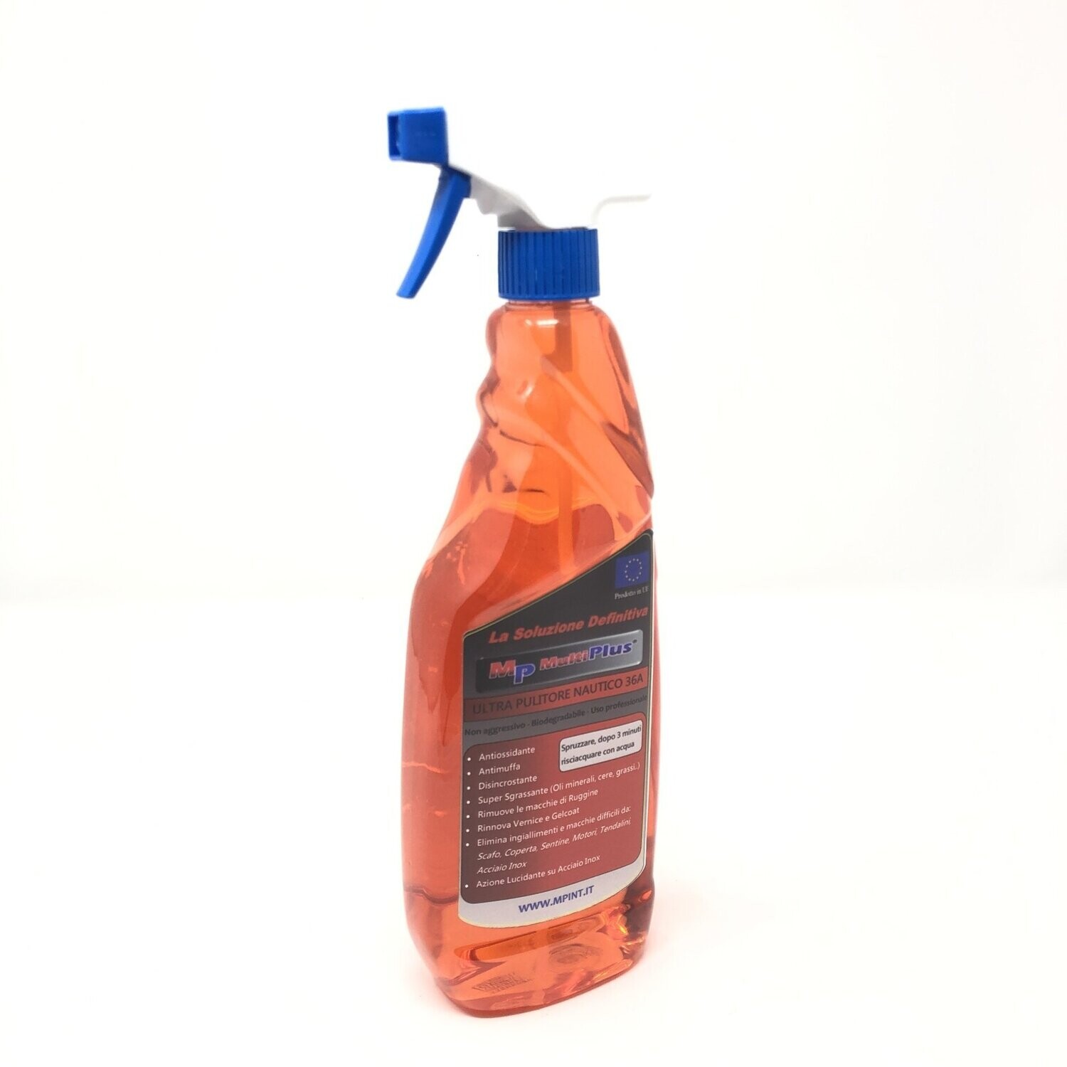 MULTIPLUS 36A DISOSSIDANTE-ANTINGIALLENTE-ANTICALCARE.SPRAY