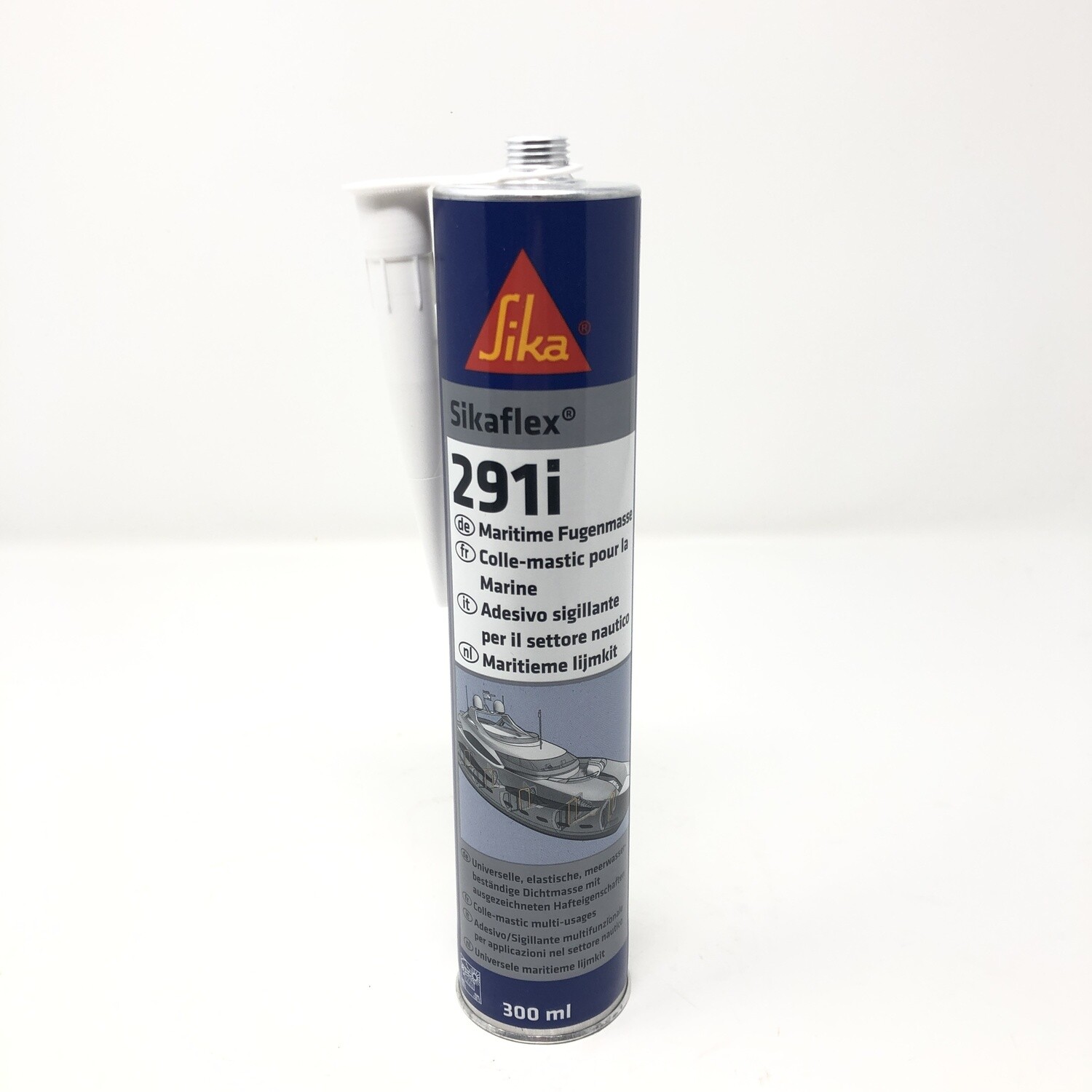 SIKAFLEX® 291 ML.300 SIGILLANTE MULTIFUNZIONALE CARTUCCIA.