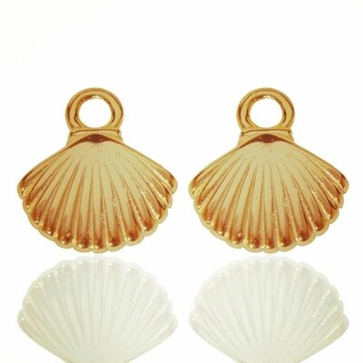 Jo Harpur Scallop Shell Charm