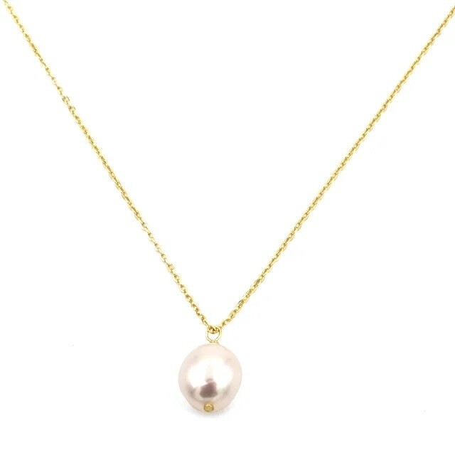 Distressed Pearl Chain