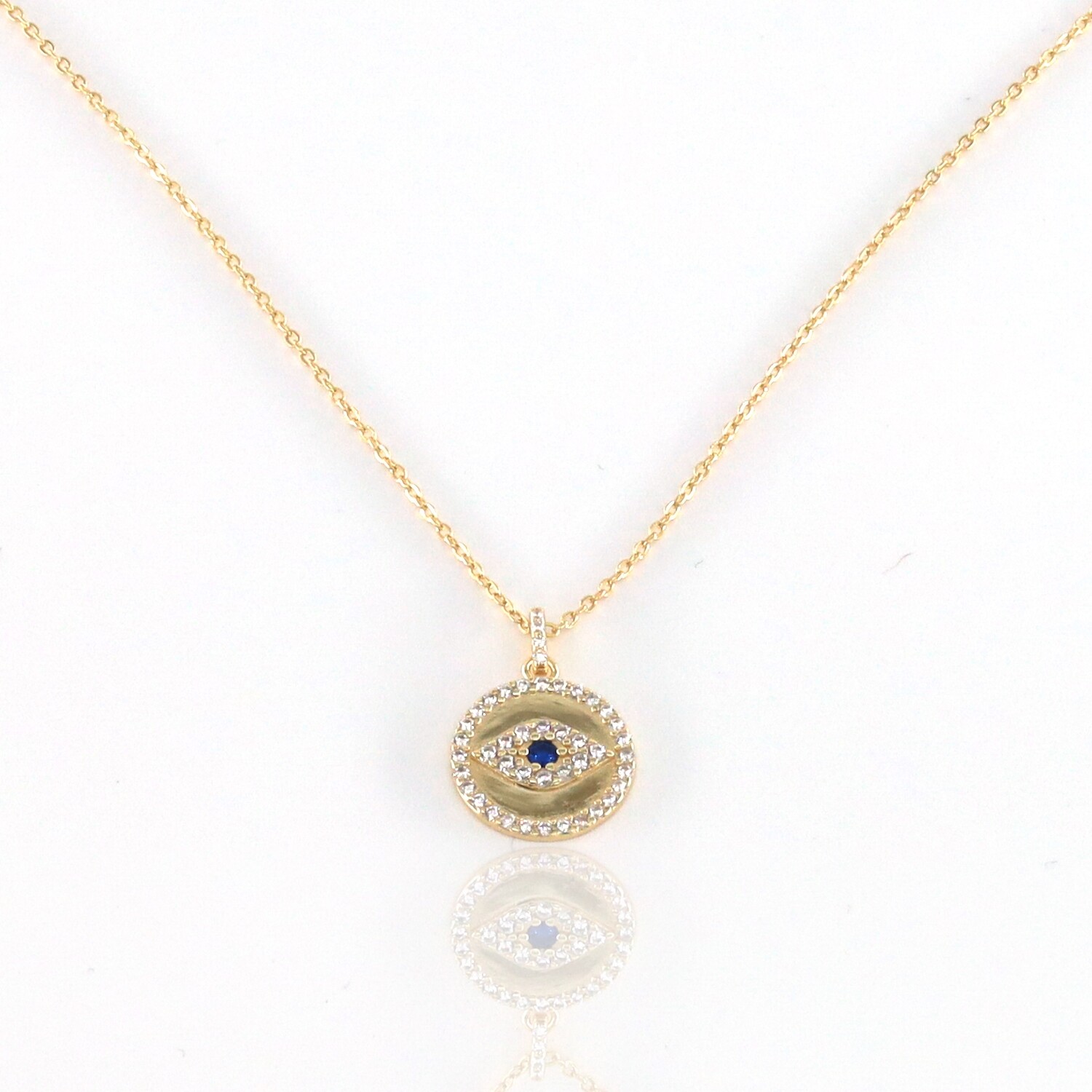 Jo Harpur&#39;s Evil Eye Necklace