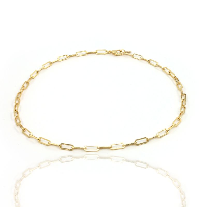 Paper Clip Chain