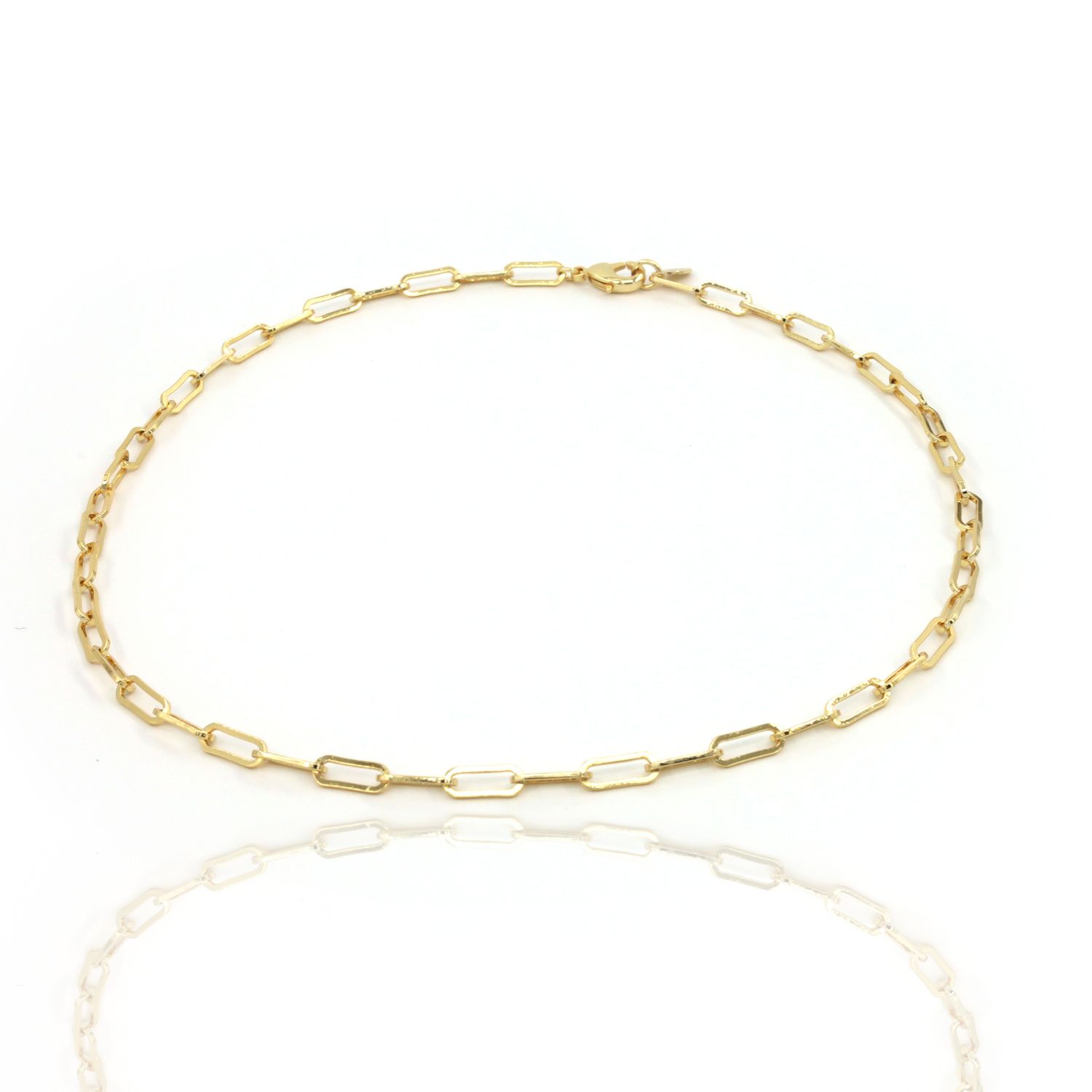Paper Clip Chain