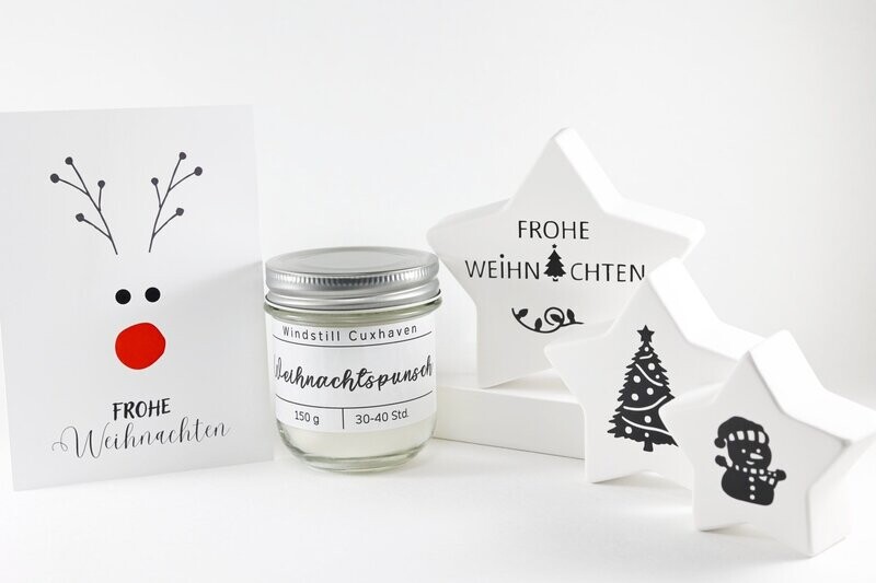 Geschenkset Frohe Weihnachten Geschenkset Frohe Weihnachten