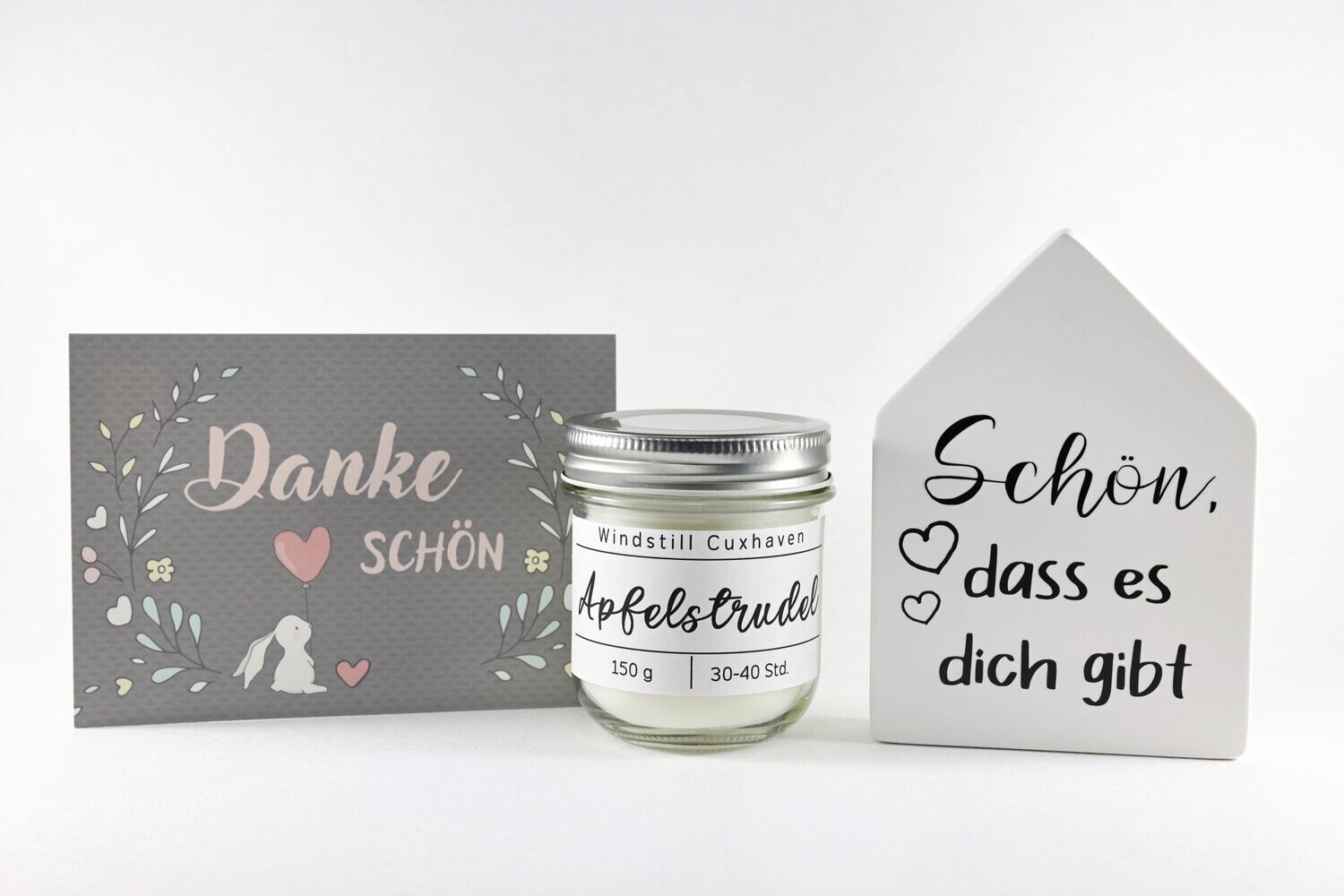 Geschenkset Dankeschön