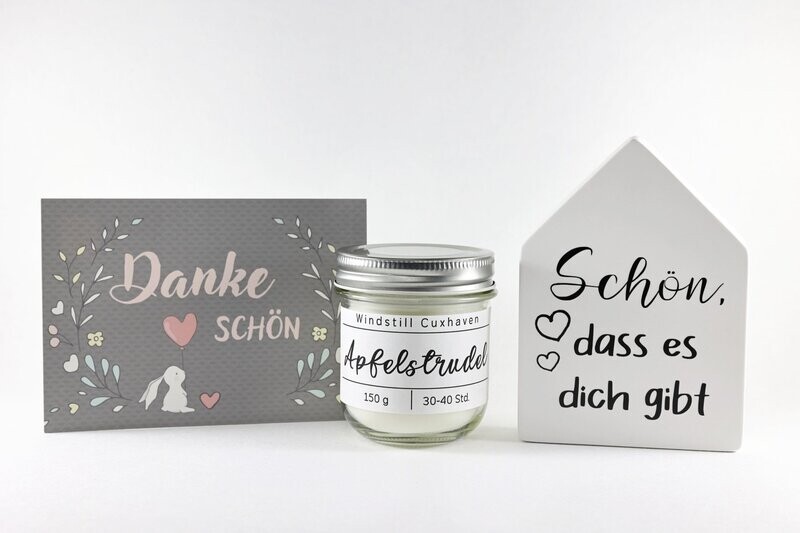 Geschenkset Dankeschön Geschenkset Dankeschön