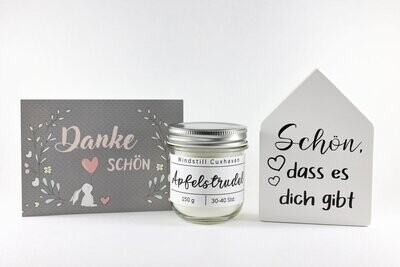 Geschenkset Dankeschön Geschenkset Dankeschön