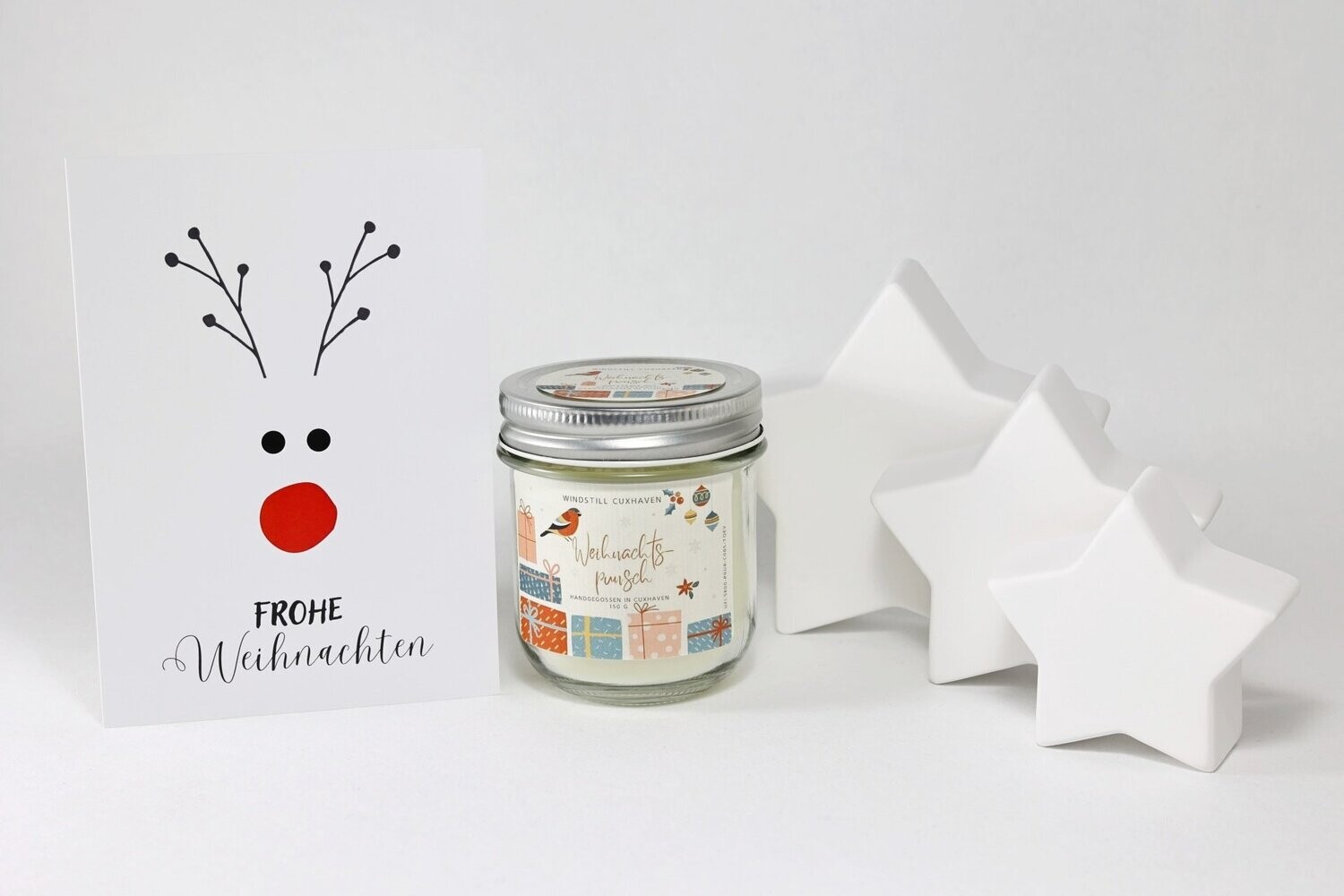 Geschenkset Rudolf