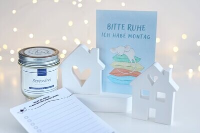 Geschenkset Stressfrei Geschenkset Stressfrei