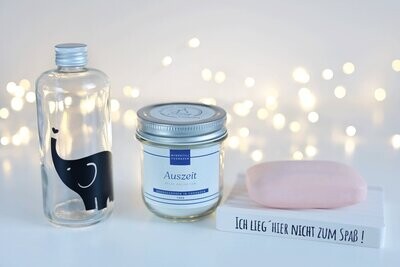 Geschenkset Auszeit Geschenkset Auszeit