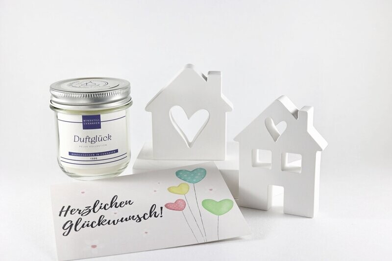 Geschenkset Herzlichen Glückwunsch Geschenkset Herzlichen Glückwunsch