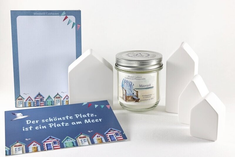 Geschenkset Meerzeit 2 Geschenkset Meerzeit 2