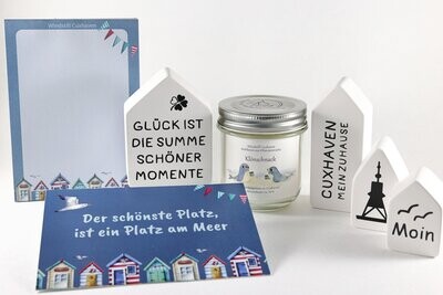 Geschenkset Meerzeit 3 Geschenkset Meerzeit 3