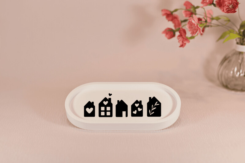 Tablett personalisierbar Tablett personalisierbar