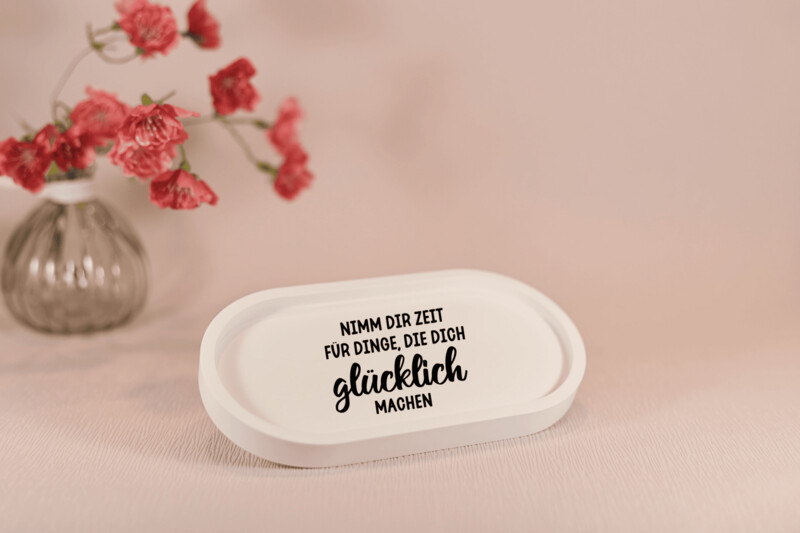 Tablett personalisierbar Tablett personalisierbar