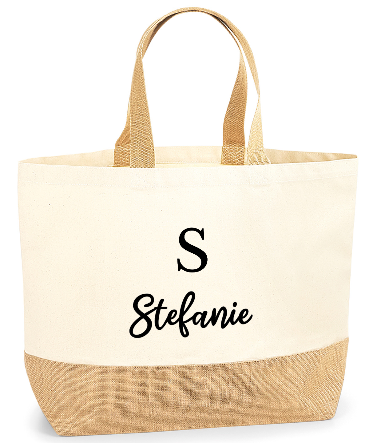 Jute Shopper