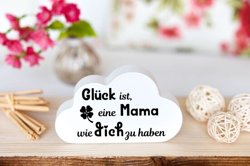 Zum Muttertag Glück ist Zum Muttertag Glück ist