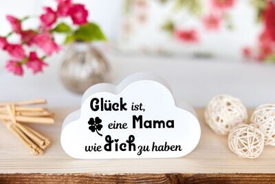 Zum Muttertag Glück ist Zum Muttertag Glück ist