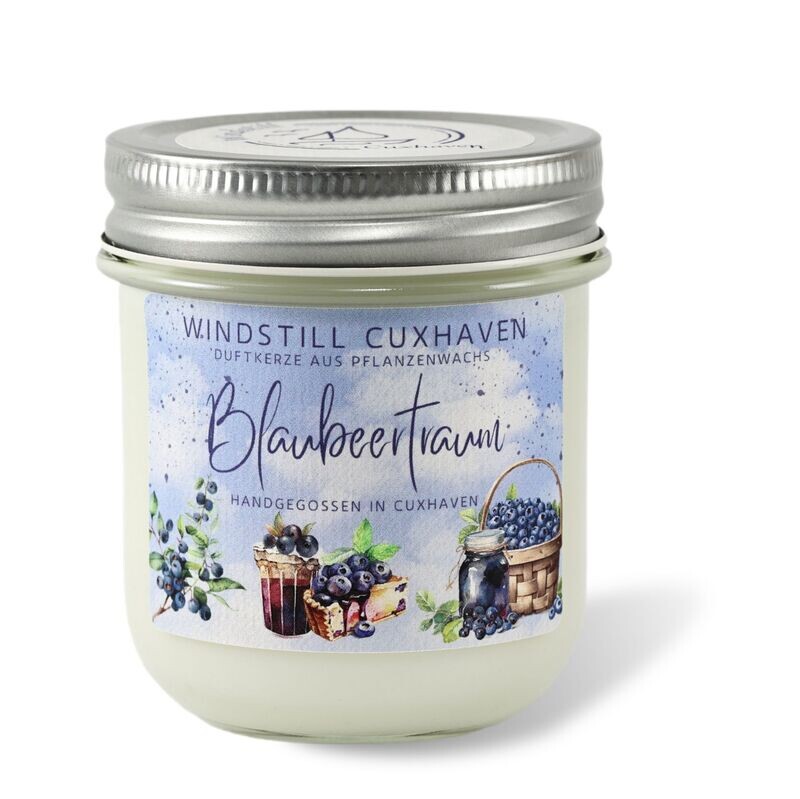 Blaubeertraum Blaubeertraum