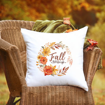 Kissen Herbst