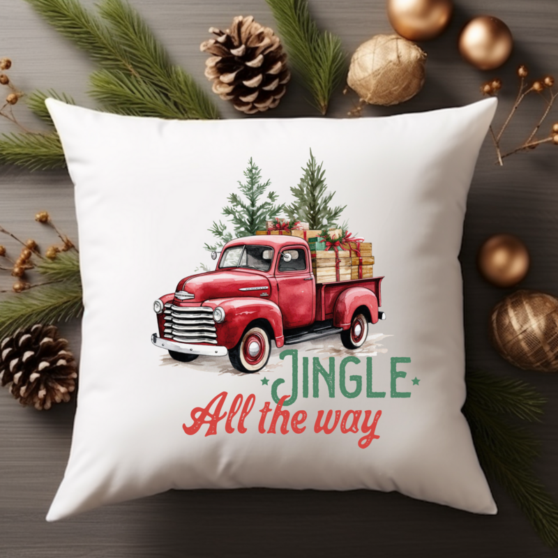 Kissen Truck