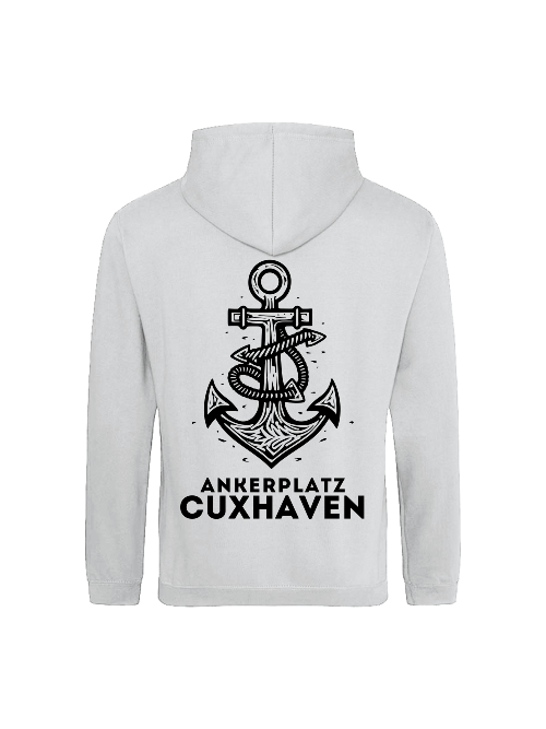 Hoodie Ankerplatz Cuxhaven Unisex Hoodie Ankerplatz Cuxhaven Unisex
