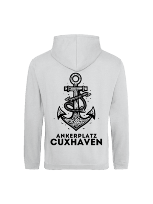 Hoodie Ankerplatz Cuxhaven Unisex Hoodie Ankerplatz Cuxhaven Unisex