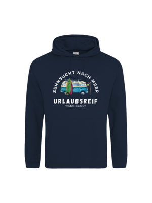 Hoodie Urlaubsreif Cuxhaven Unisex Hoodie Urlaubsreif Cuxhaven Unisex
