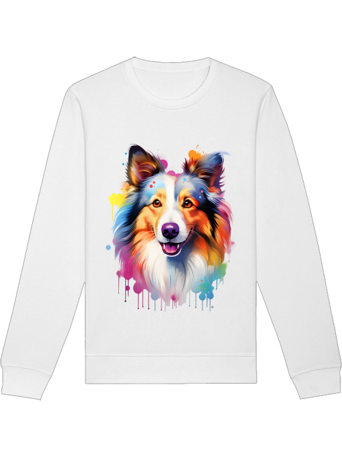 Sweatshirt Sheltie Unisex