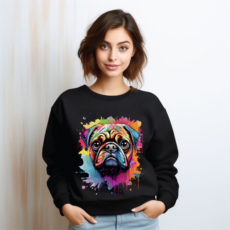 Sweatshirt Mops