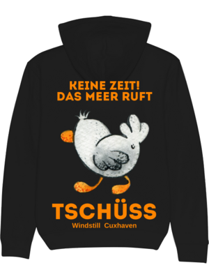 Hoodiejacken Unisex