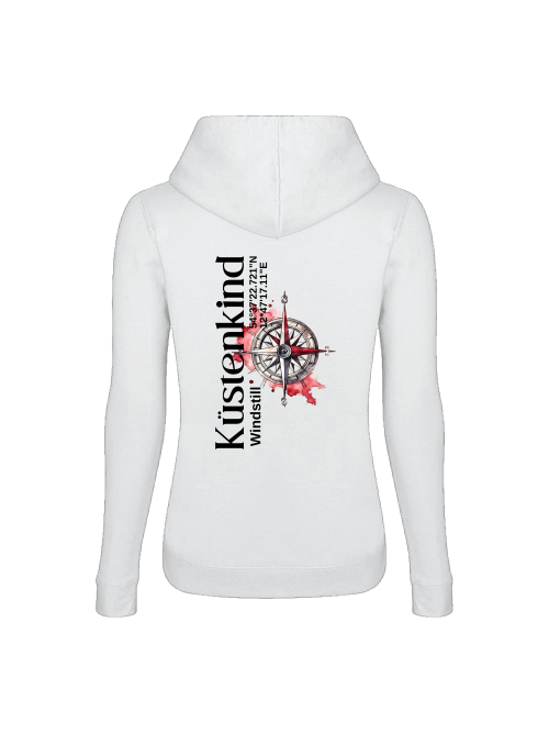 Frauen Hoodie Küstenkind Ostsee Frauen Hoodie Küstenkind Ostsee