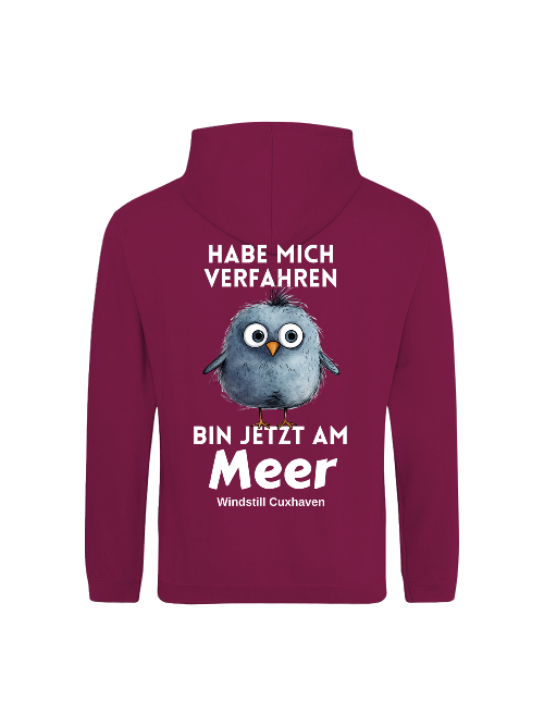 Hoodie Verfahren Meer Unisex Hoodie Verfahren Meer Unisex