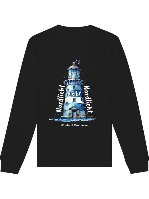 Sweatshirt Nordlicht Unisex Sweatshirt Nordlicht Unisex