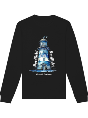 Sweatshirt Nordlicht Unisex Sweatshirt Nordlicht Unisex