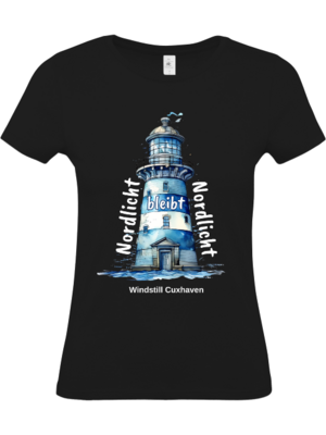 T-Shirt Slim Fit Nordlicht T-Shirt Slim Fit Nordlicht