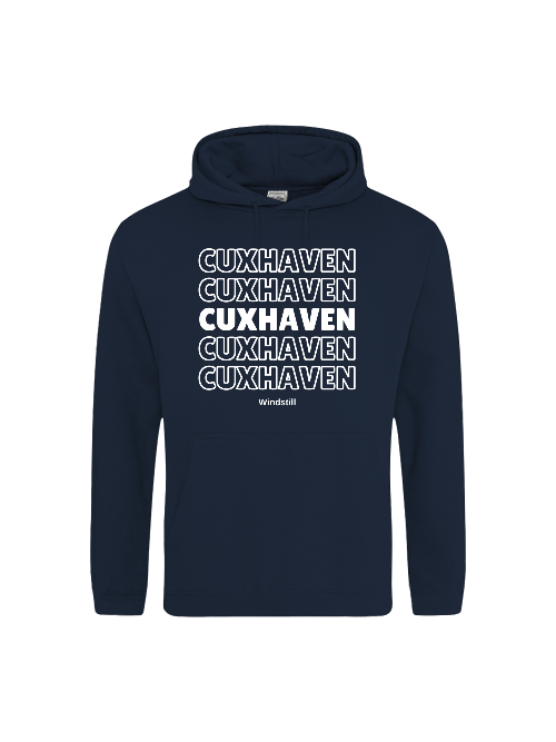 Hoodie Cuxhaven dupliziert Unisex Hoodie Cuxhaven dupliziert Unisex