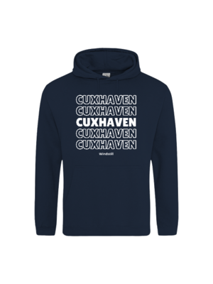 Hoodie Cuxhaven dupliziert Unisex Hoodie Cuxhaven dupliziert Unisex