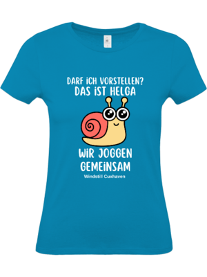 T-Shirt Slim Fit Joggen