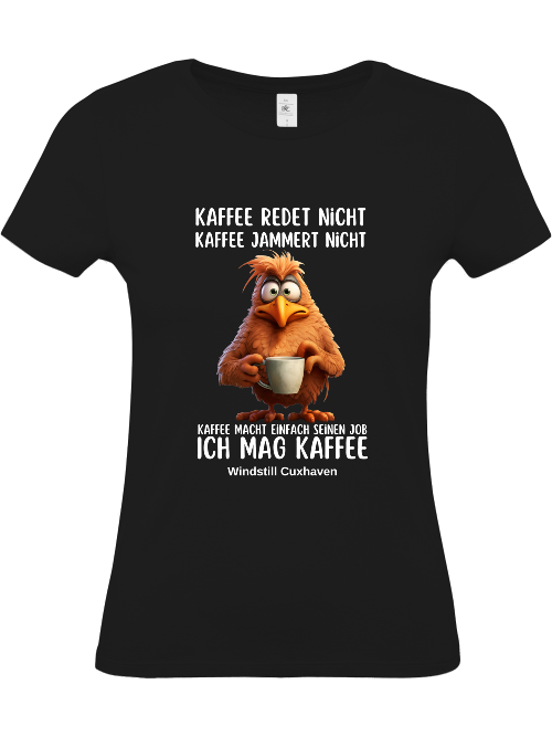 T-Shirt Slim Fit Kaffee T-Shirt Slim Fit Kaffee