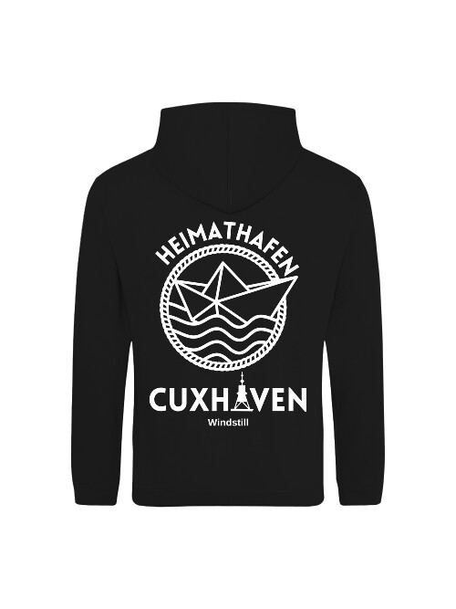 Hoodie Heimathafen Cuxhaven Unisex Hoodie Heimathafen Cuxhaven Unisex