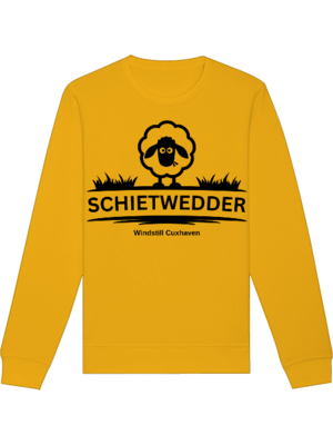 Sweatshirt Schietwedder Unisex Sweatshirt Schietwedder Unisex