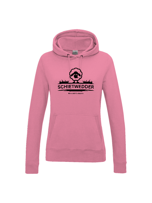 Frauen Hoodie Schietwedder Frauen Hoodie Schietwedder