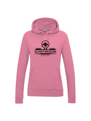 Frauen Hoodie Schietwedder