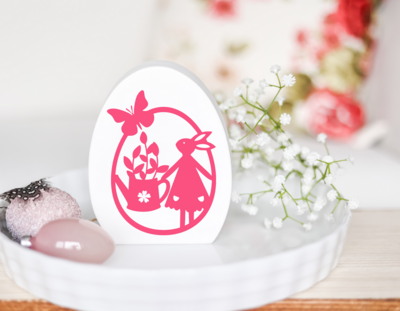 Osterhase Gießkanne Osterhase Gießkanne